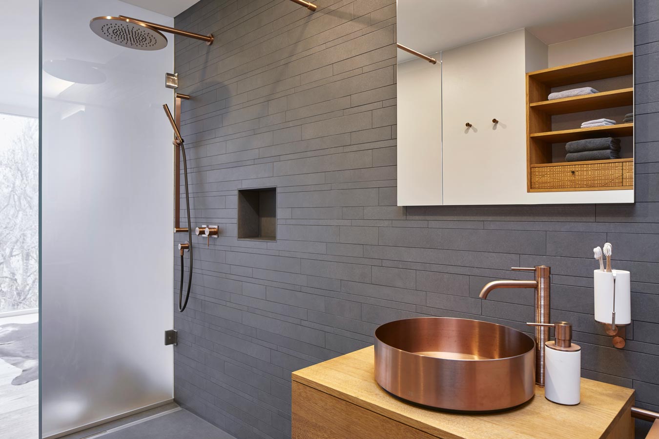 Badezimmer Solothurn