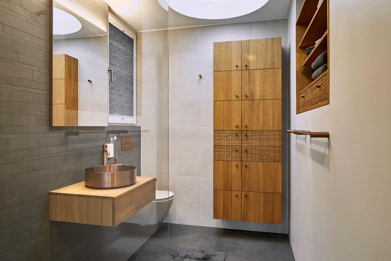 Räz Innenarchitektur Badezimmer Solothurn