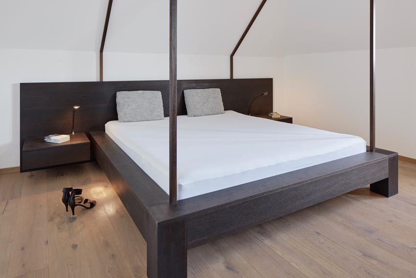 Bett Schlafzimmer